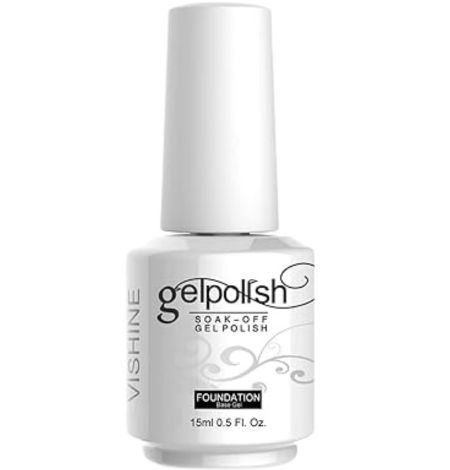 3. Vishine No Wipe Top Coat — Best with affordable price