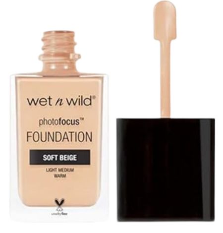 3. Wet n Wild Matte Liquid Foundation — Best with affordable prices