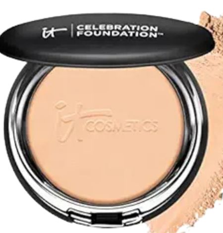 5. IT Cosmetics Celebration Foundation — Best for blurring pores