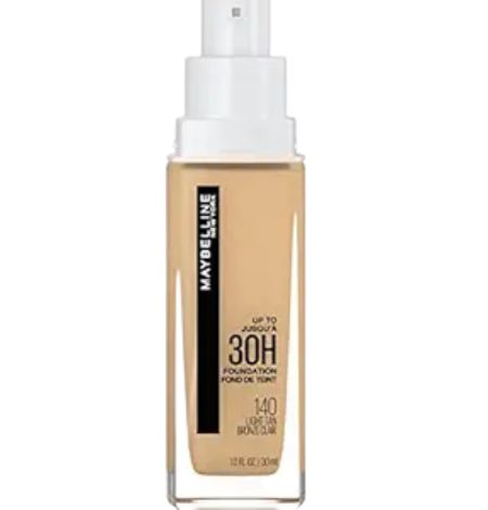 5. Maybelline New York Liquid Foundation — Best for all skin types