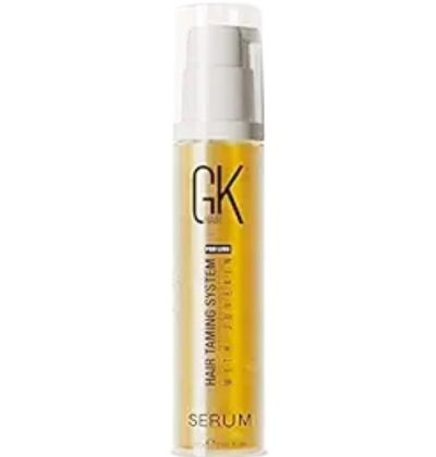 6. GK HAIR Global Keratin Argan Oil — Best for softening hair
