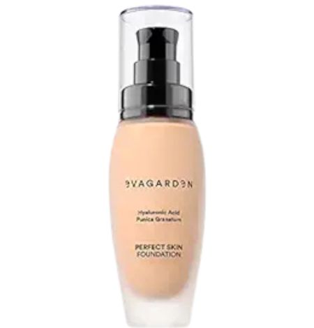 7. EVAGARDEN Perfect Skin Foundation — Best for mature skin