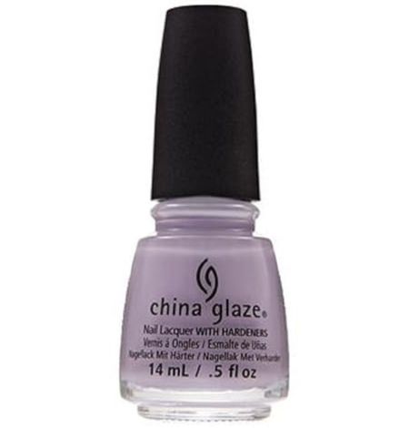 10.  China Glaze Nail Polish — Best for pale skin with a pink undertone 