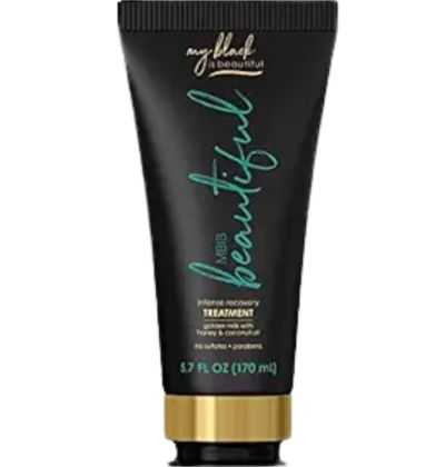 10. My Black is Beautiful Intense Treatment — Best for intense treatment