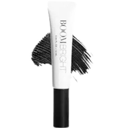 5. BOOM! Bright Pro Age Mascara — Best hypoallergenic mascara