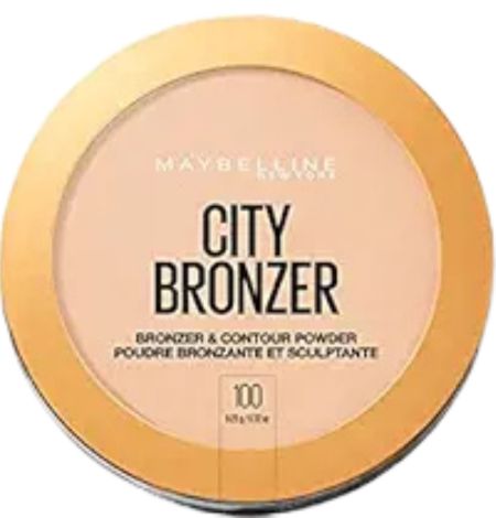 5. Maybelline New York Bronzer — Drugstore bronzer for acne-prone skin