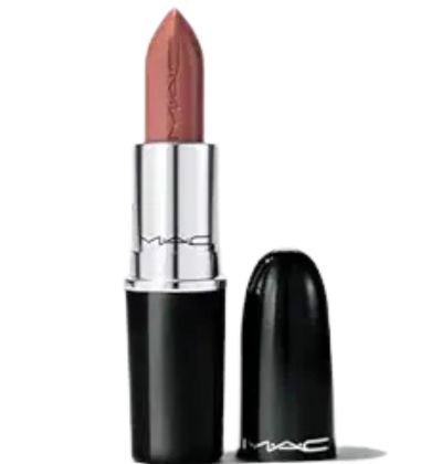 6. Mac Lustre Lipstick Hug Me — Best glossy lipstick