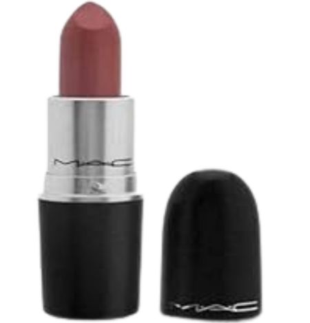 7. MAC luster lipstick SEE SHEER — Best with a lightweight formula