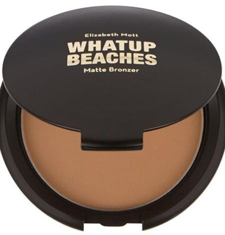 Elizabeth Mott Bronzer — Vegan & natural bronzer for acne-prone skin