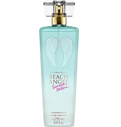 2.  Victoria's Secret Beach Angels Summer Edition Fragrance Mist — Light Fresh Scent