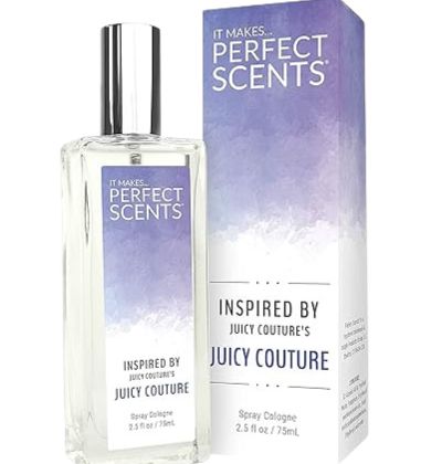 4.  Couture's Juicy Couture  Women’s Eau de Toilette—Perfect for sweet and juicy scent