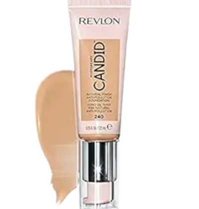 3. Revlon Liquid Foundation for Sensitive and Dry Skin —Best for Antioxidants