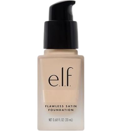 3.  e.l.f. Flawless Finish Foundation