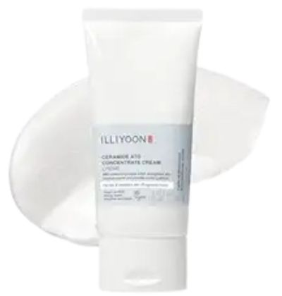 5.  Illiyoon Ceramide Moisturizer for Dry & Sensitive Skin -Best for Removing Dead Cells
