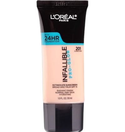 6.   Revlon ColorStay Foundation for OilyCombination Skin