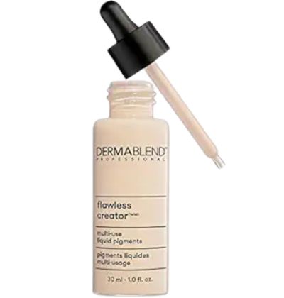 8. Dermablend Flawless Liquid Foundation — Best for Hiding Scars