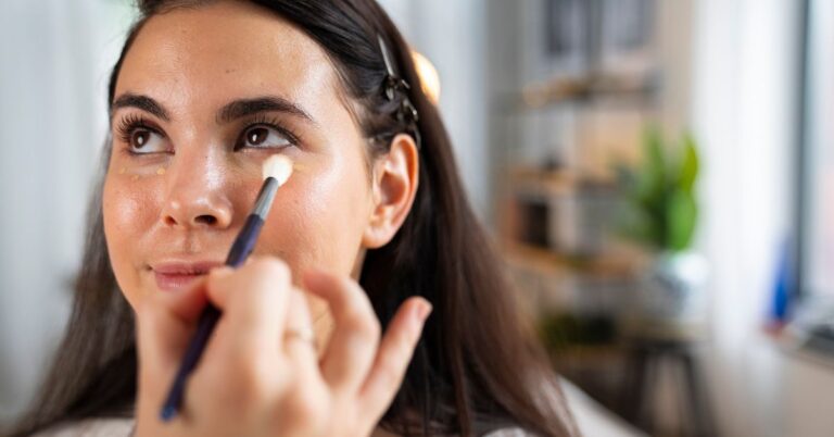 best sensitive skin foundation