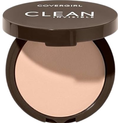 5.  CoverGirl Clean Invisible Pressed Powder