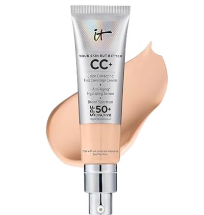 5. IT Cosmetics Your Skin But Better CC+ Cream (05W Fair)