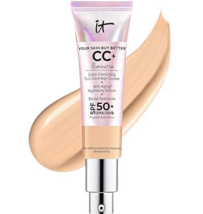 6. IT Cosmetics Your Skin But Better CC+ Cream