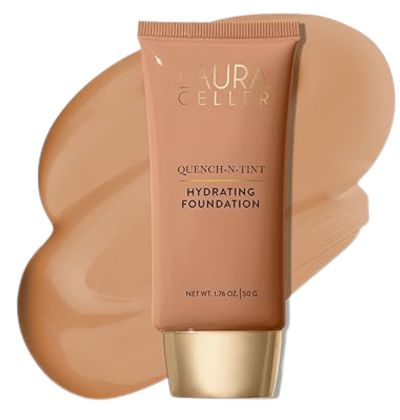 7. Laura Geller New York Quench-n-Tint Hydrating Foundation