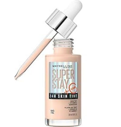 5.   Maybelline Super Stay Up to 24HR Skin Tint — Nourishing Formula