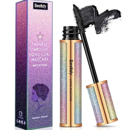 6. Secret Xpress Control 4D Silk Fiber Lash Mascara — Perfect for Flawless Lashes