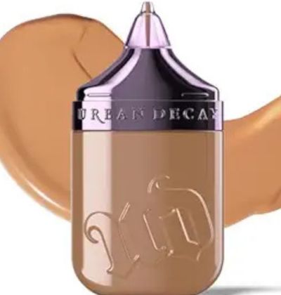 7.  Urban Decay Face Bond Waterproof Foundation — Adaptable to your skin type