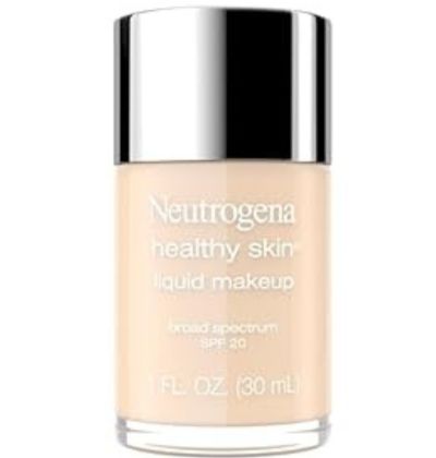 2.  Neutrogena Healthy Skin Liquid Makeup Foundation — Perfect Skin Nourishing Formula