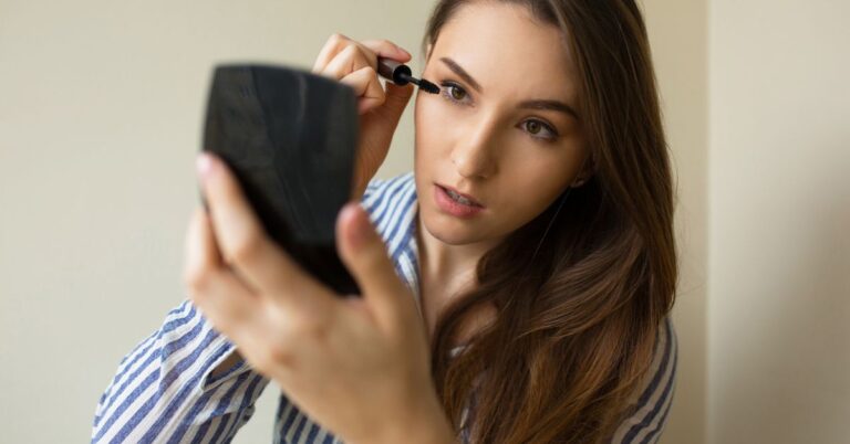 best organic mascara for sensitive eyes
