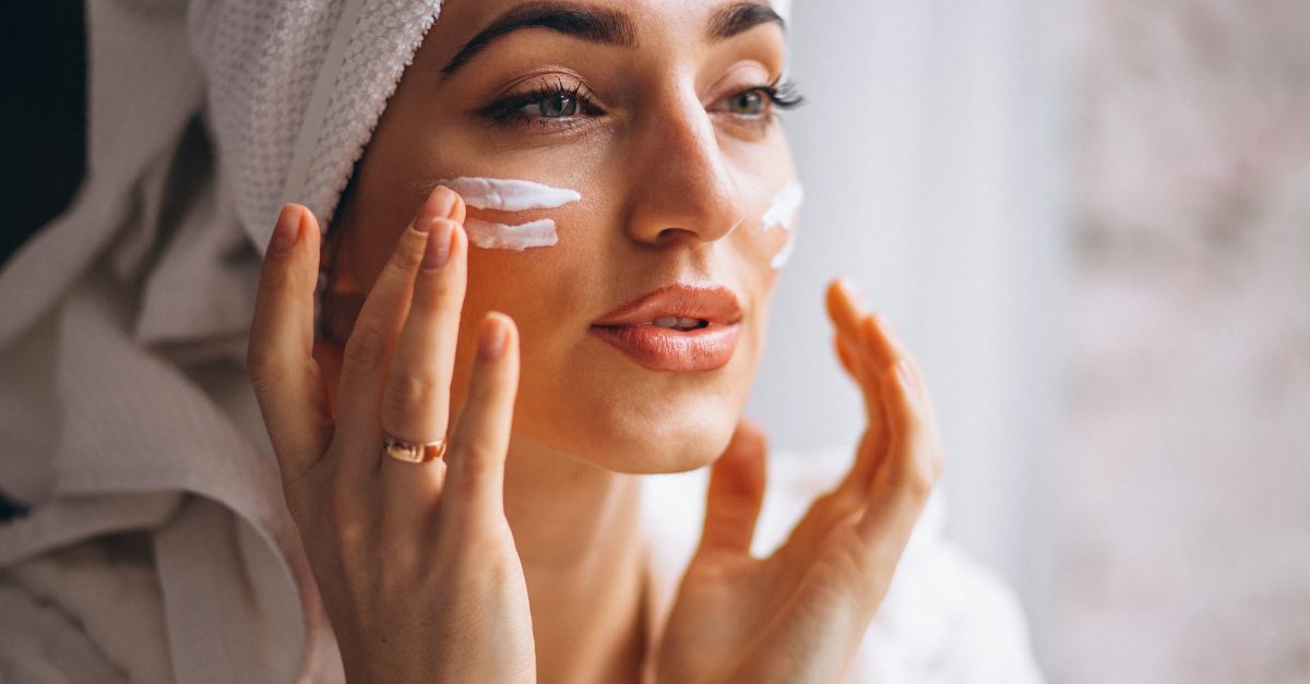 Best foundation with sunscreen